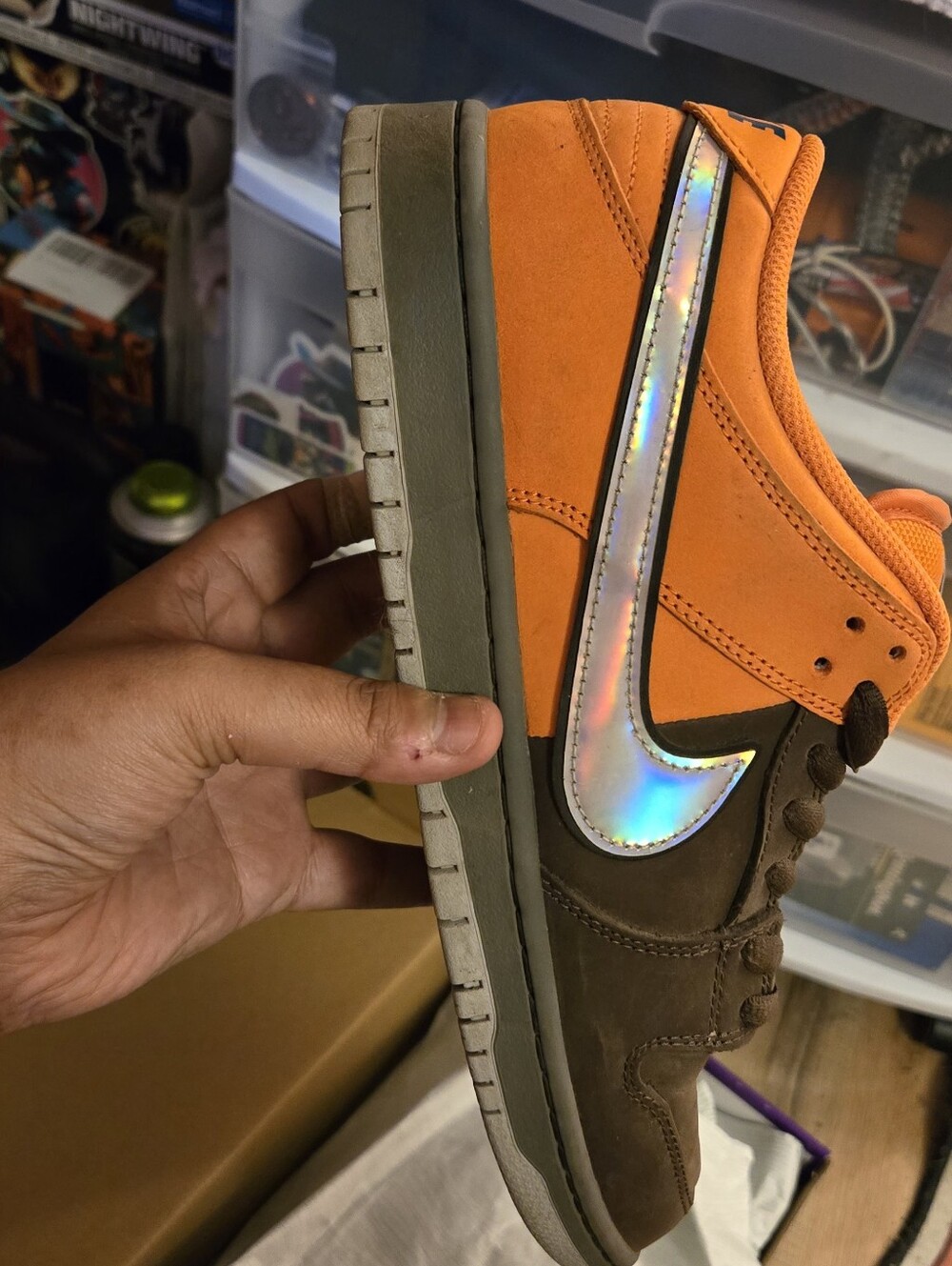 Nike SB Muni Fast Pass